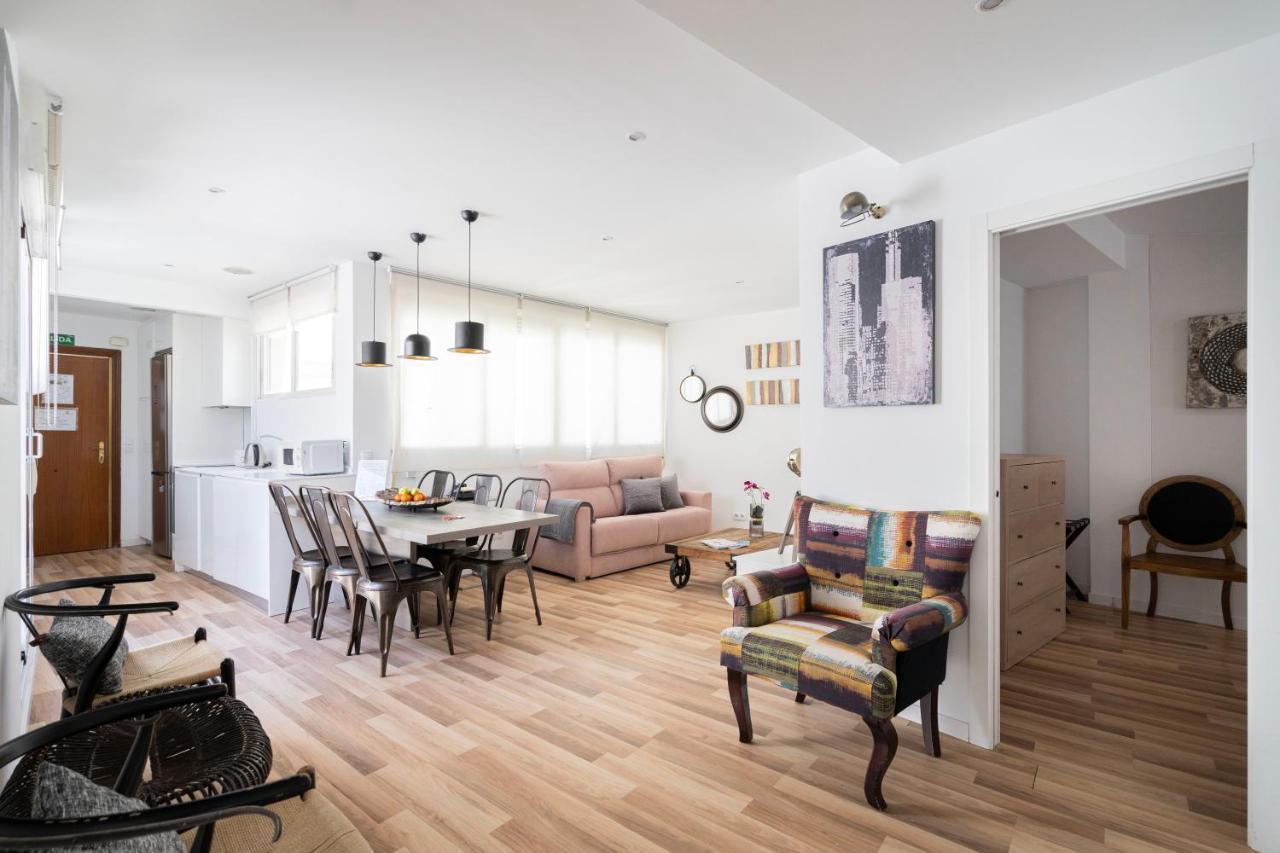 For You Rentals Precioso Apartamento Temporal Preciados Pre5B 마드리드 외부 사진