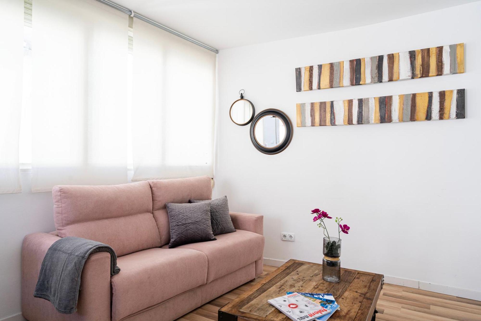 For You Rentals Precioso Apartamento Temporal Preciados Pre5B 마드리드 외부 사진