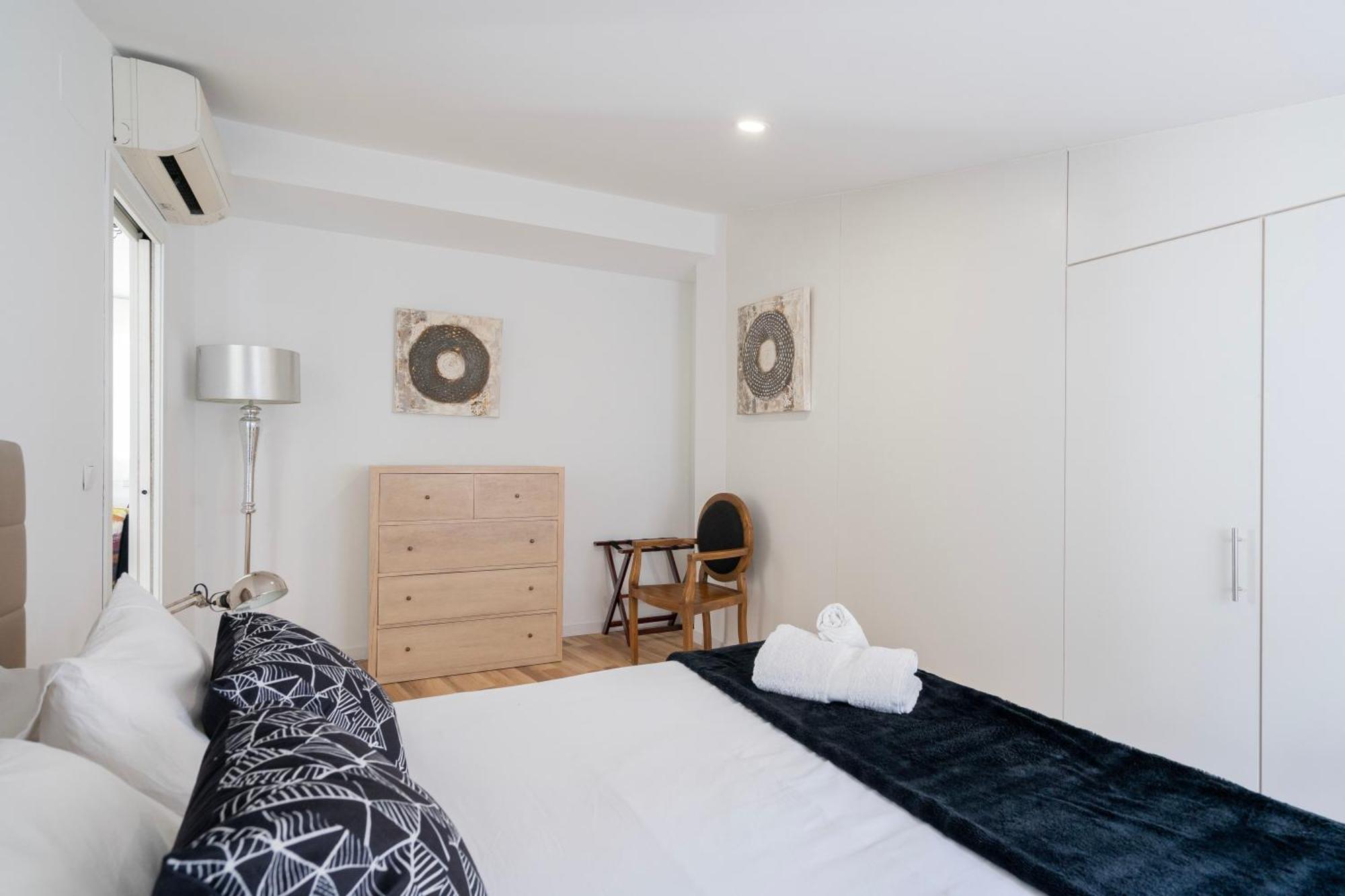 For You Rentals Precioso Apartamento Temporal Preciados Pre5B 마드리드 외부 사진