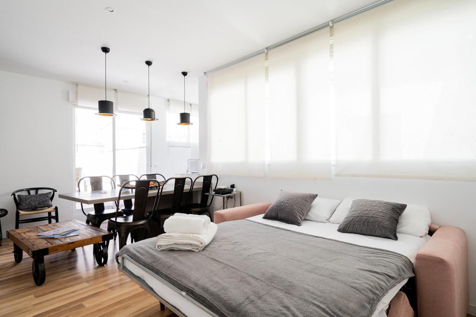 For You Rentals Precioso Apartamento Temporal Preciados Pre5B 마드리드 외부 사진